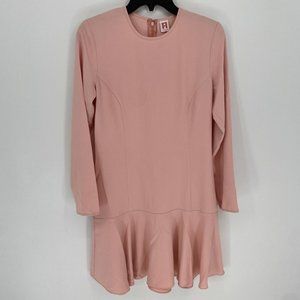 A by Amanda Upriched New York Dusty Rose Dress